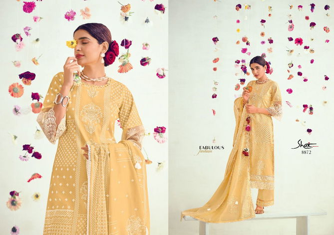 Safar By Jay Vijay Khadi Cotton Printed Suits Wholesale Suppliers In Mumbai